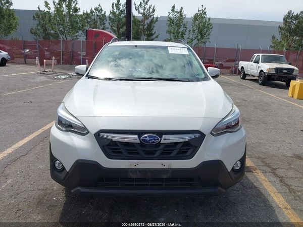 2021 SUBARU CROSSTREK LIMITED — I115