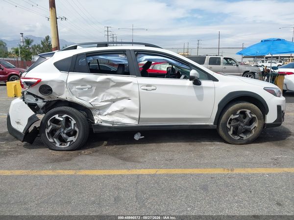 2021 SUBARU CROSSTREK LIMITED — I116