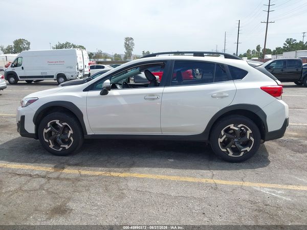 2021 SUBARU CROSSTREK LIMITED — I117