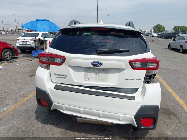 2021 SUBARU CROSSTREK LIMITED — I119