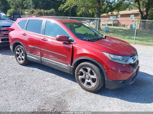 2017 HONDA CR-V EX — I1