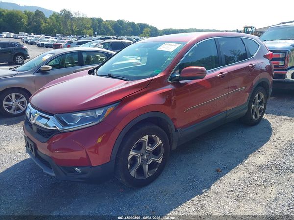2017 HONDA CR-V — I2