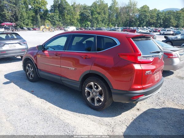 2017 HONDA CR-V EX — I3
