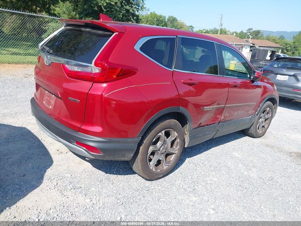 2017 HONDA CR-V EX — I4
