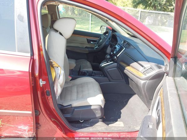2017 HONDA CR-V EX — I5