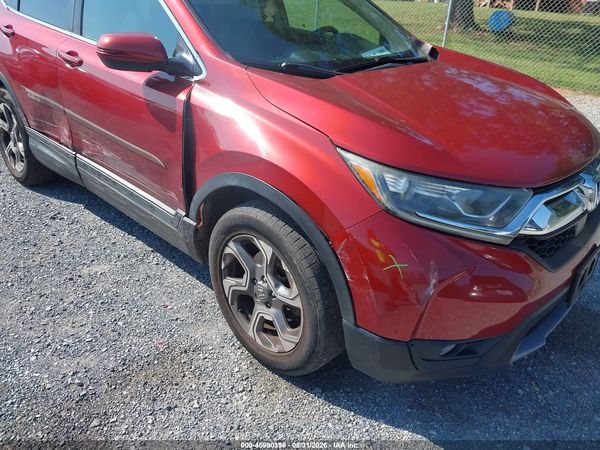 2017 HONDA CR-V EX — I6