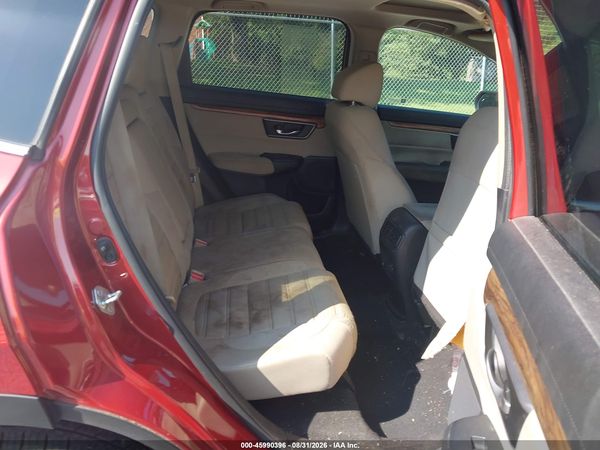 2017 HONDA CR-V EX — I8