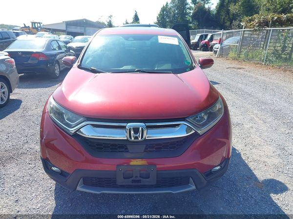 2017 HONDA CR-V EX — I115