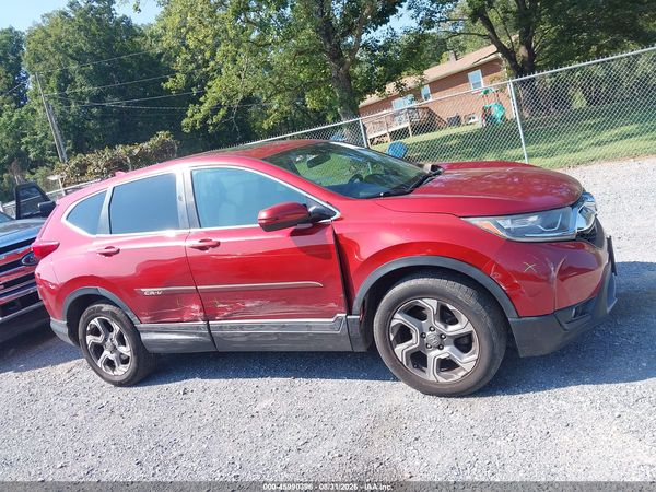 2017 HONDA CR-V EX — I116