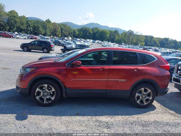 2017 HONDA CR-V EX — I117