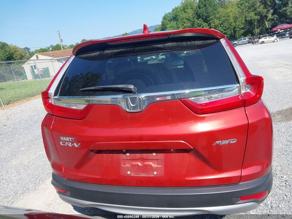 2017 HONDA CR-V EX — I119