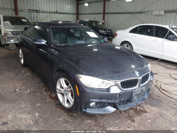2016 BMW 428I GRAN COUPE XDRIVE — I1