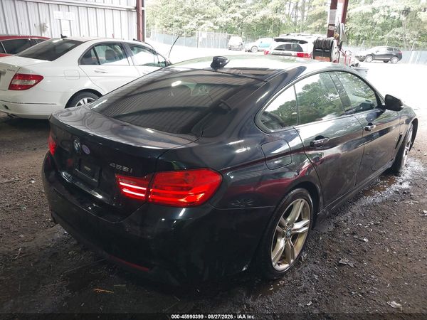 2016 BMW 428I GRAN COUPE XDRIVE — I4