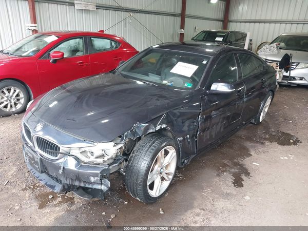 2016 BMW 428I GRAN COUPE XDRIVE — I6