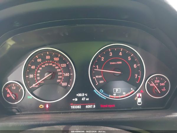 2016 BMW 428I GRAN COUPE XDRIVE — I7