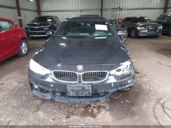 2016 BMW 428I GRAN COUPE XDRIVE — I115