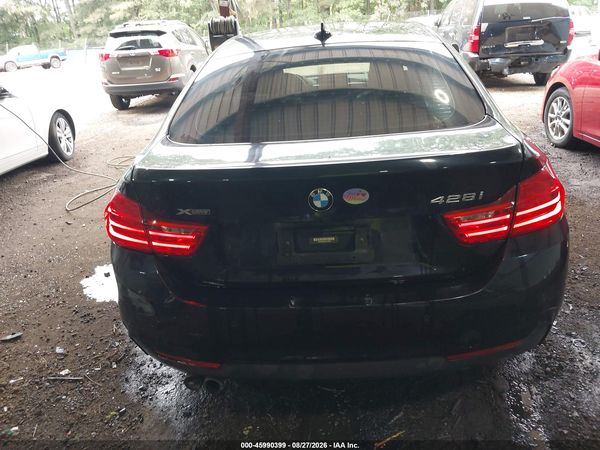 2016 BMW 428I GRAN COUPE XDRIVE — I119