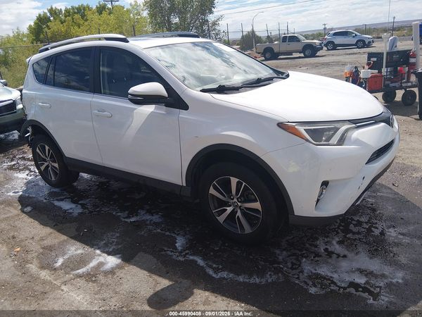 2016 TOYOTA RAV4 XLE — I1