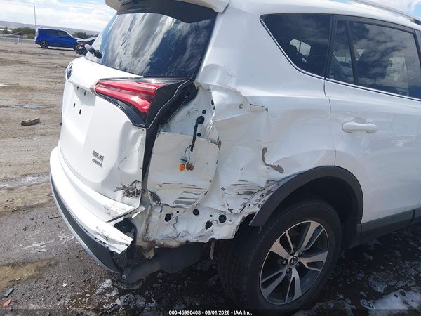 2016 TOYOTA RAV4 XLE — I6