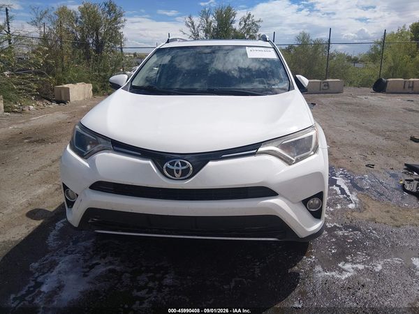 2016 TOYOTA RAV4 XLE — I115