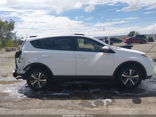 2016 TOYOTA RAV4 XLE — I116