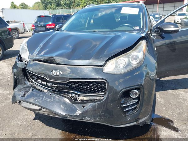 2017 KIA SPORTAGE EX — I6