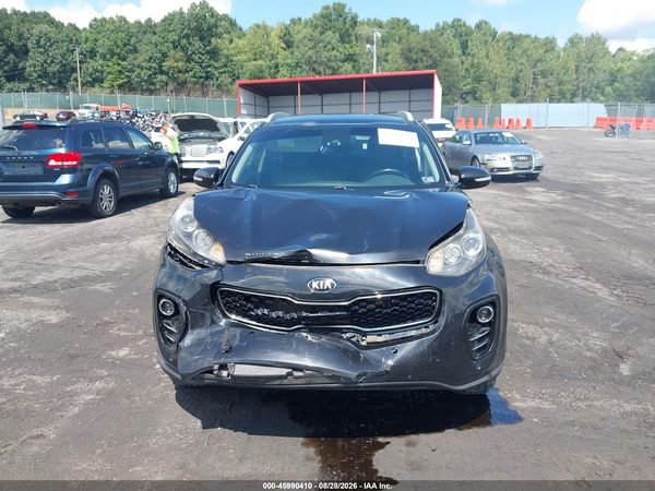2017 KIA SPORTAGE EX — I115