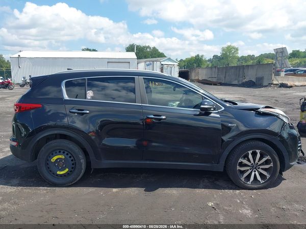 2017 KIA SPORTAGE EX — I116