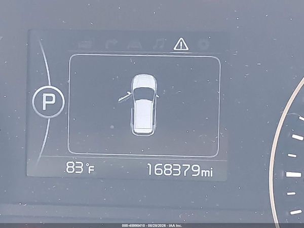 2017 KIA SPORTAGE EX — I118