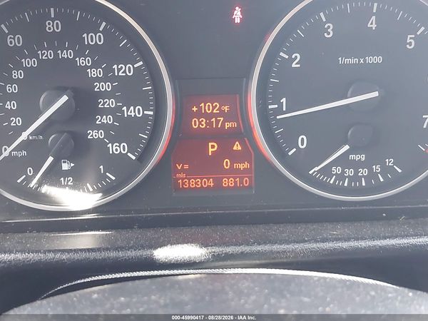 2014 BMW X1 SDRIVE28I