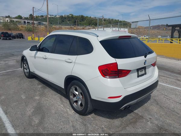 2014 BMW X1 SDRIVE28I