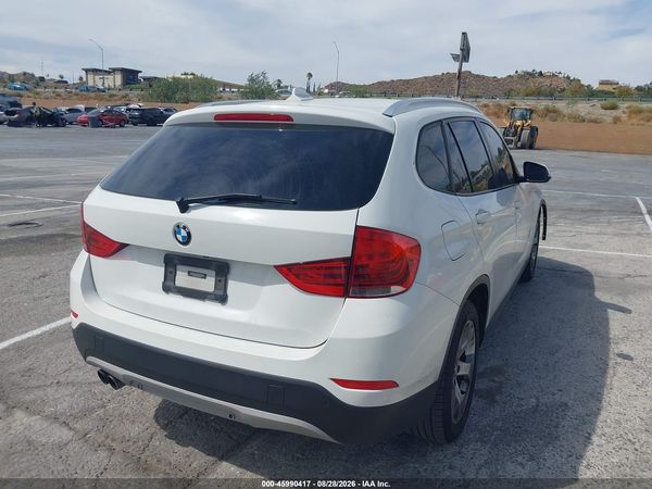 2014 BMW X1 SDRIVE28I