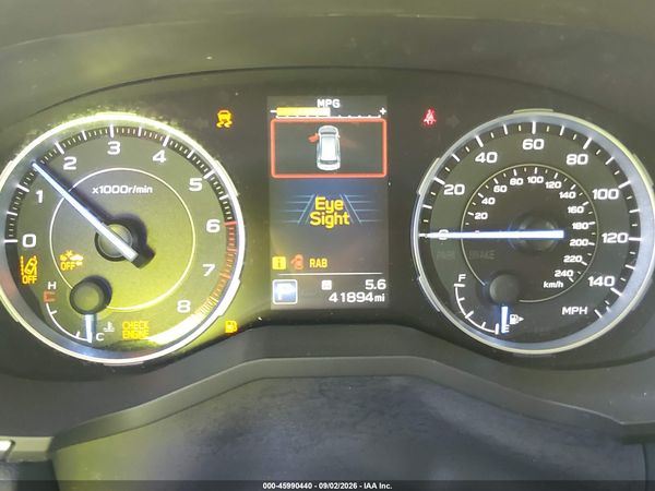 2022 SUBARU ASCENT TOURING