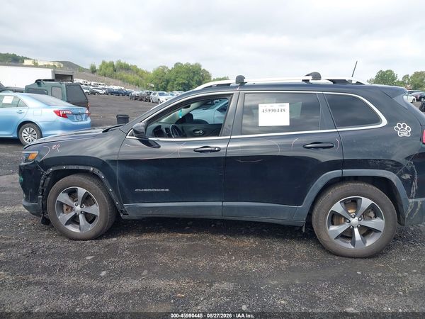 2019 JEEP CHEROKEE