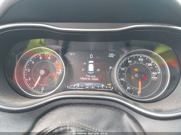 2019 JEEP CHEROKEE LIMITED 4X4