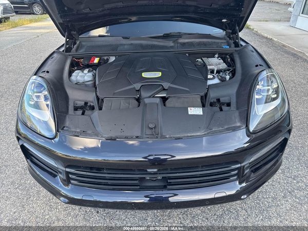 2019 PORSCHE CAYENNE E-HYBRID S E-Hybrid