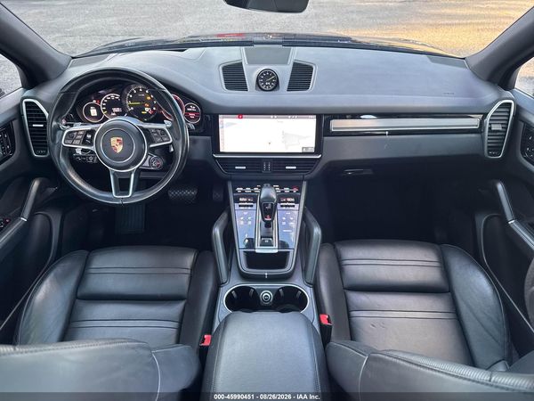 2019 PORSCHE CAYENNE E-HYBRID S E-Hybrid