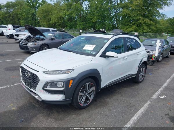 2019 HYUNDAI KONA — I2
