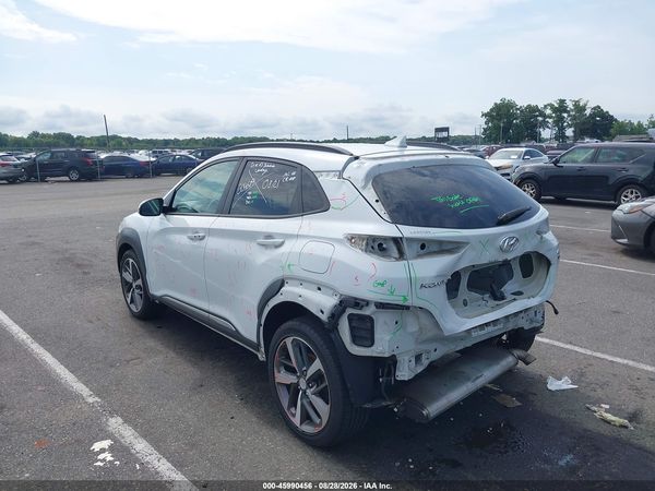 2019 HYUNDAI KONA ULTIMATE — I3