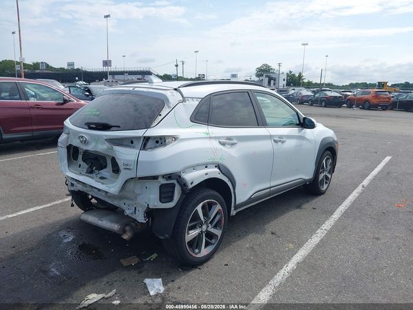 2019 HYUNDAI KONA ULTIMATE — I4