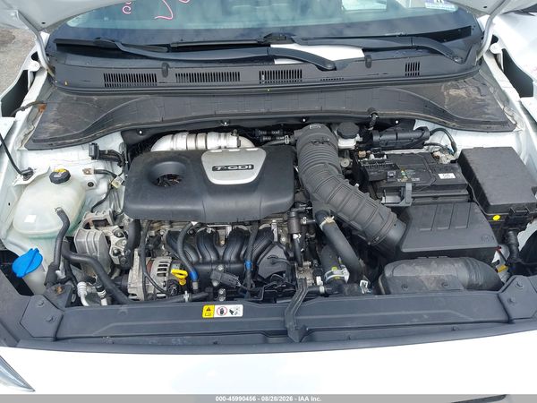 2019 HYUNDAI KONA ULTIMATE — I10