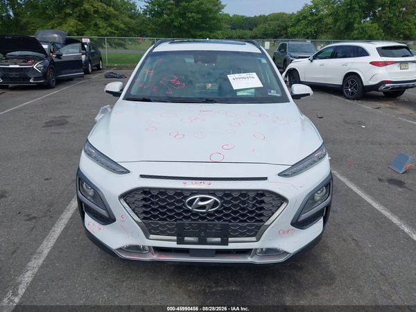 2019 HYUNDAI KONA ULTIMATE — I115