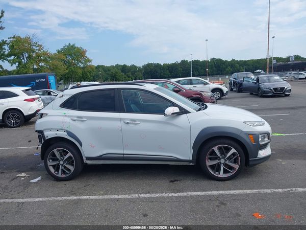2019 HYUNDAI KONA ULTIMATE — I116