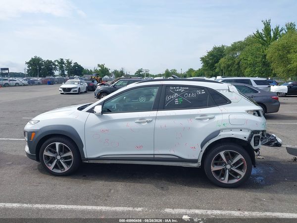 2019 HYUNDAI KONA ULTIMATE — I117