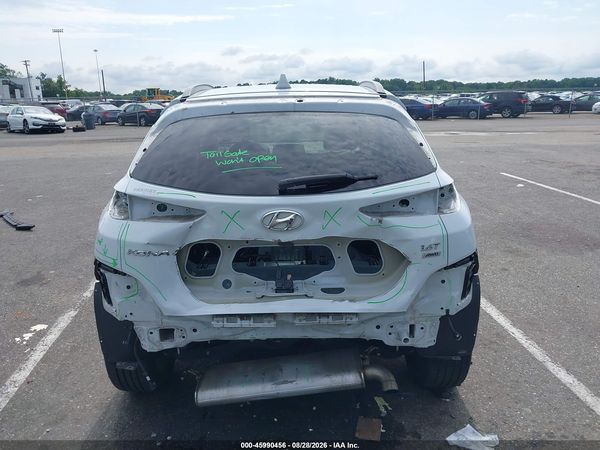 2019 HYUNDAI KONA ULTIMATE — I119