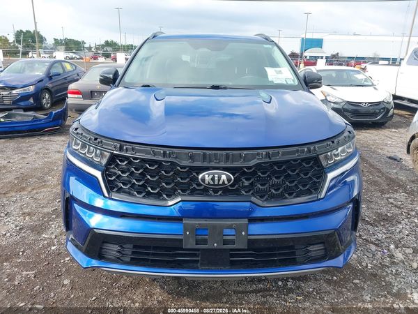 2021 KIA SORENTO EX