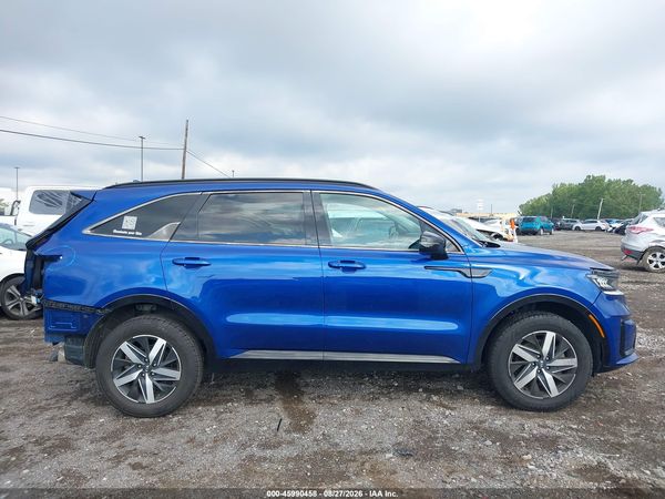 2021 KIA SORENTO EX