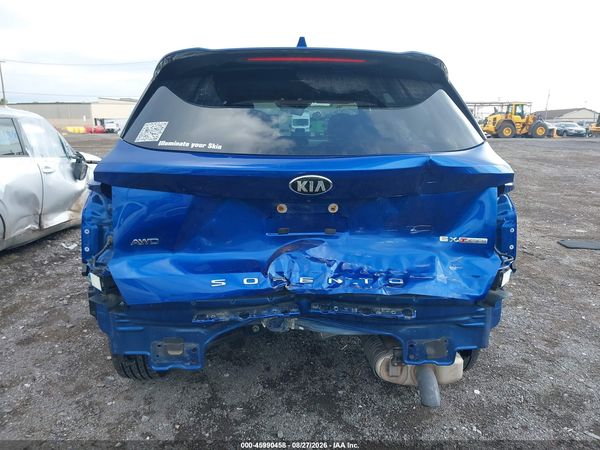 2021 KIA SORENTO EX