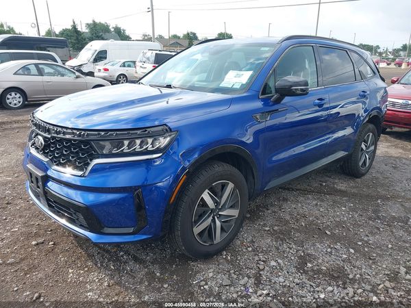 2021 KIA SORENTO EX