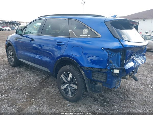 2021 KIA SORENTO EX